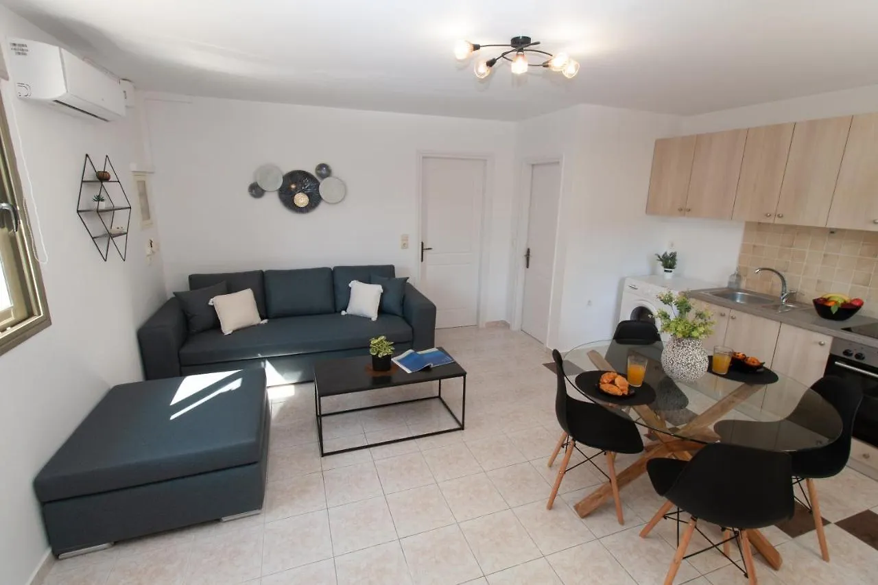 Alex.The Flat Apartment Argostoli
