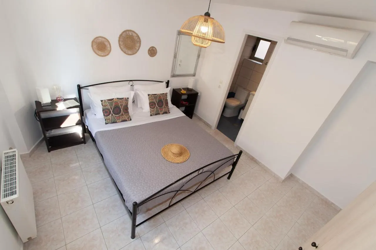 Alex.The Flat Apartment Argostoli