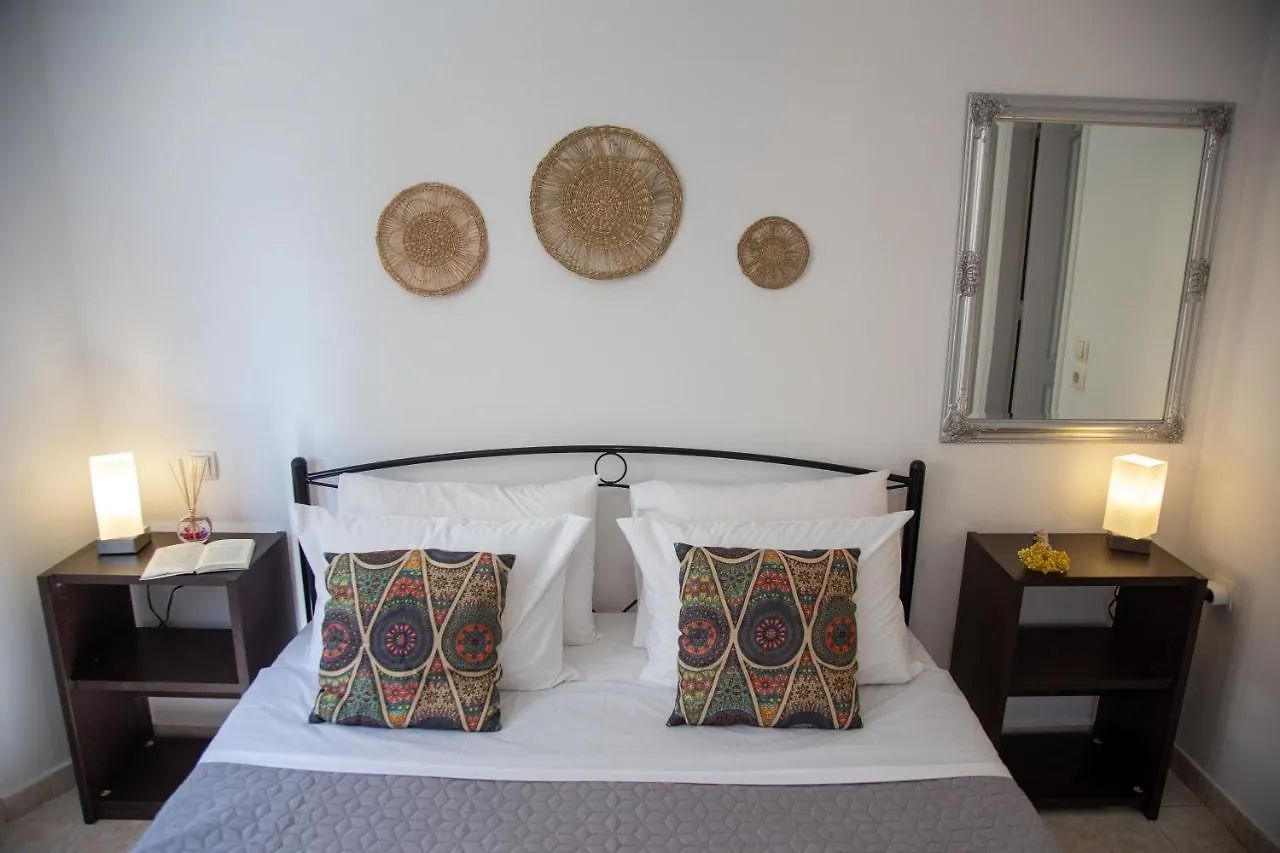 Alex.The Flat Apartment Argostoli