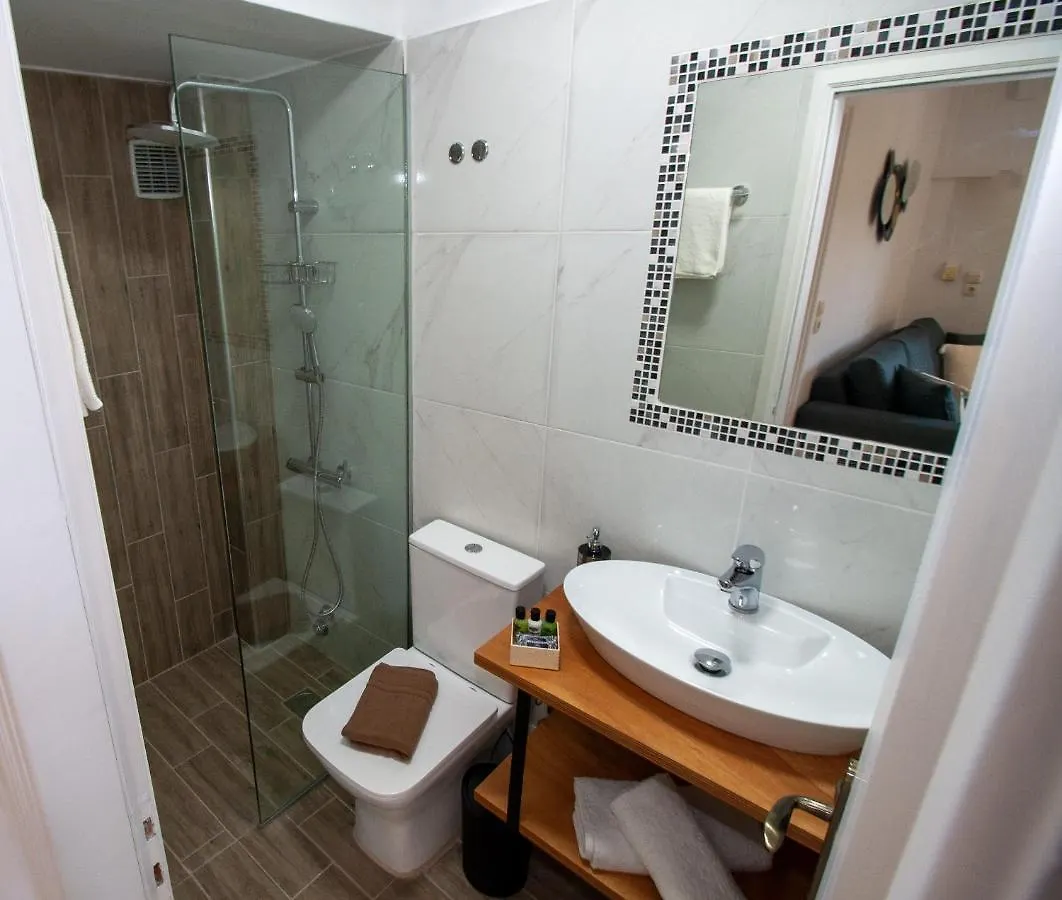 Alex.The Flat Apartment Argostoli  Greece