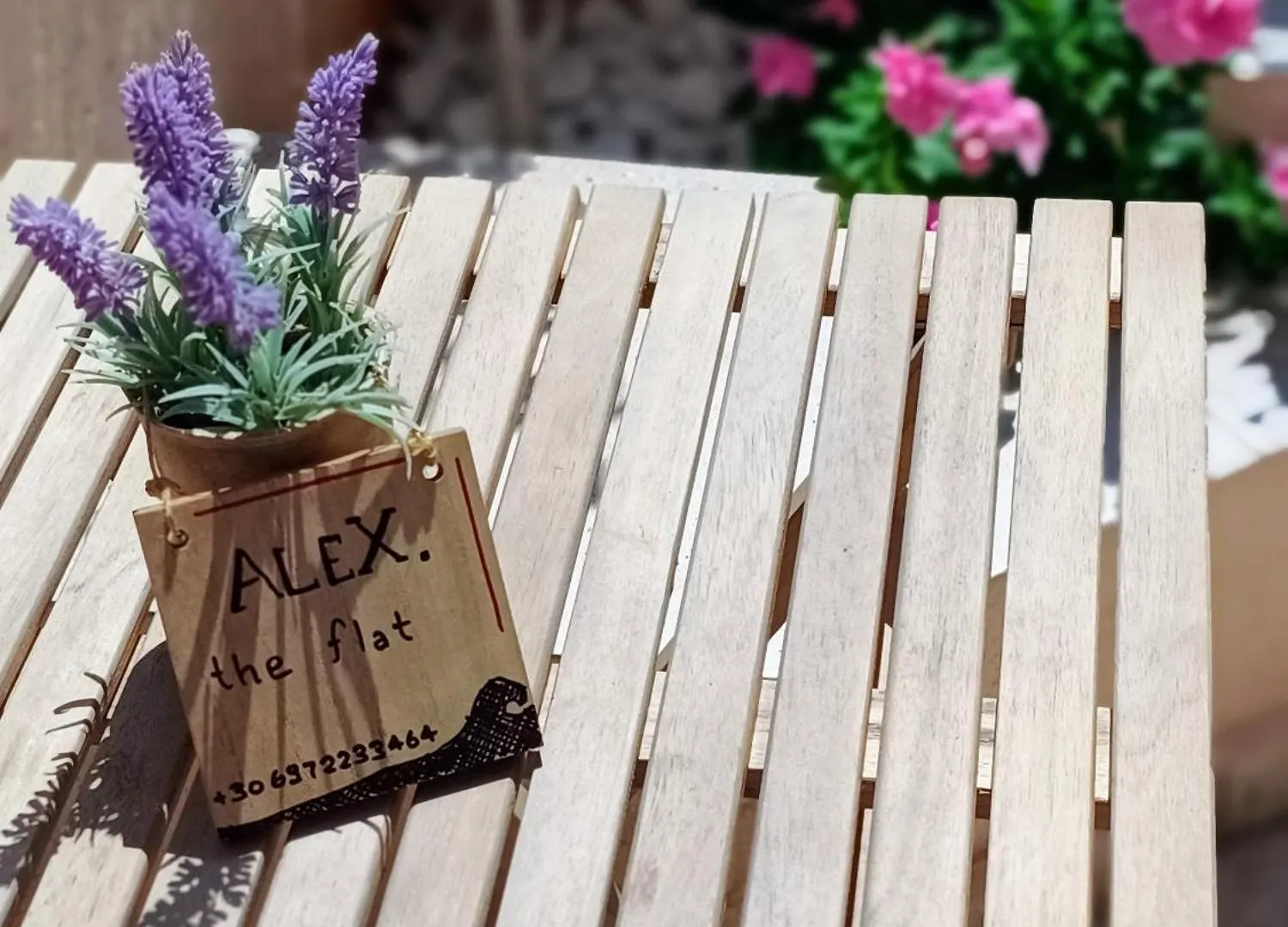 Alex.The Flat Apartment Argostoli  0*, Argostoli (Kefalonia) Greece